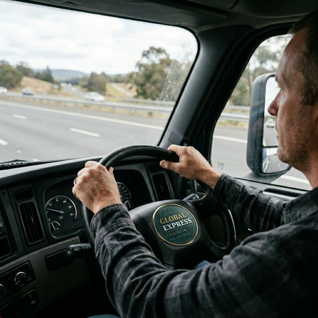Personalvermittlung — Fahrer